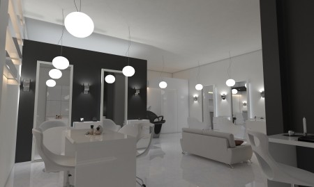 طراحی و اجرای دکوراسیون فروشگاه و مغازه