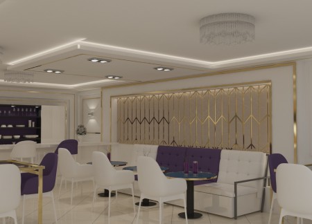 طراحی و اجرای دکوراسیون فروشگاه و مغازه