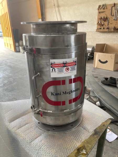 آهنربای مخروطی، مگنت مخروطی، مگنت موشکی