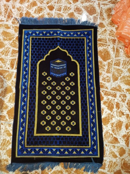 سجاده مخمل ترک