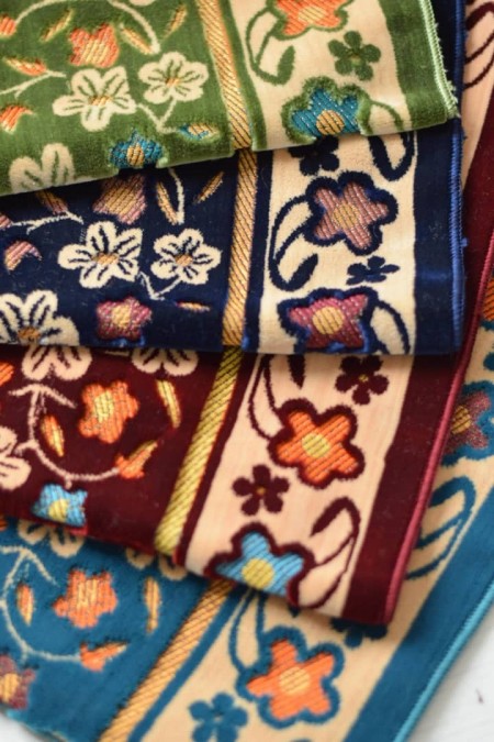 سجاده مخمل ترک