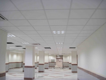 Chabahar Knauf false ceiling