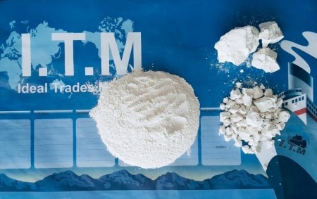 Sale of hydrated lime and sale of powdered lime bag