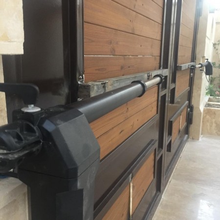 Simaran parking jack model Faraz 4S / 4S