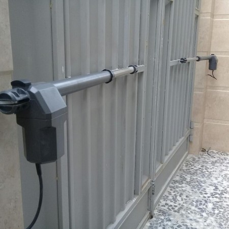 Simaran parking jack model Faraz 4S / 4S