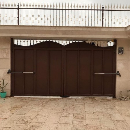 Simaran parking jack model Faraz 4S / 4S