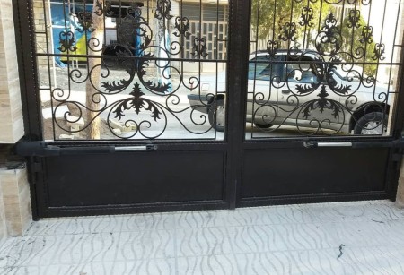 Simaran parking jack model Faraz 4S / 4S