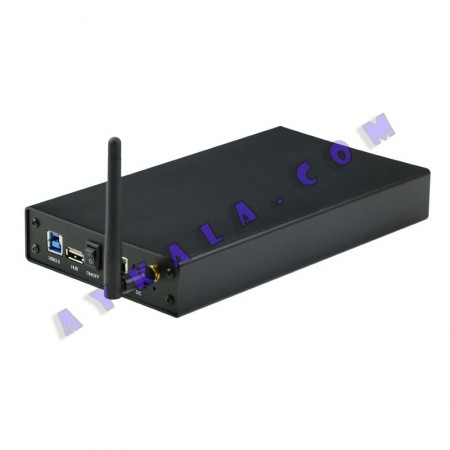 هارد باکس بیسیم و اکسس پوینت کیمکس مدل U35WF1