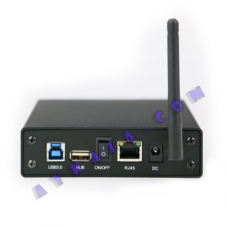 هارد باکس بیسیم و اکسس پوینت کیمکس مدل U35WF1