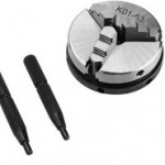 سه نظام و چهارنظام دستگاه تراش