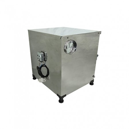 تنور گازی سرآشپز تمام استیل2سینی