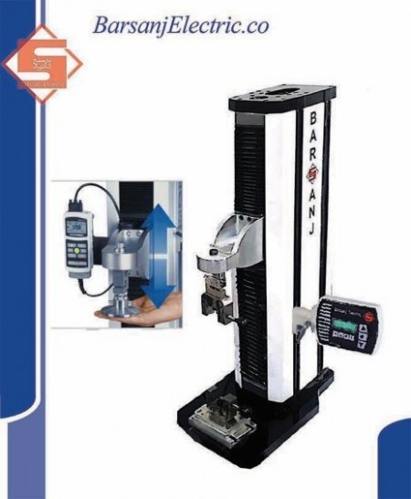 دستگاه تست کشش (100 کیلو تا 80 تن)