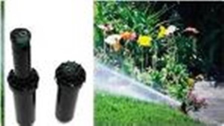 PGP Hunter concealed sprinkler