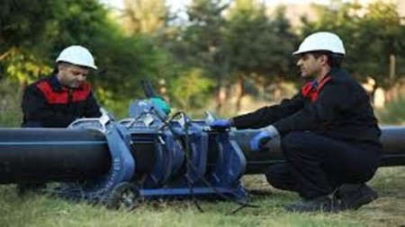 اجاره دستگاه جوش پلی اتیلن در سایز های مختلف