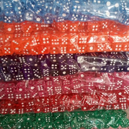 Production and sale of all kinds of Iranian and foreign dice and mench