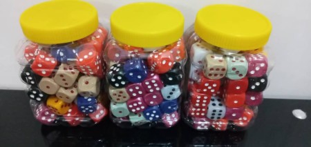Production and sale of all kinds of Iranian and foreign dice and mench