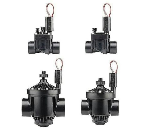 American Hunter solenoid valve