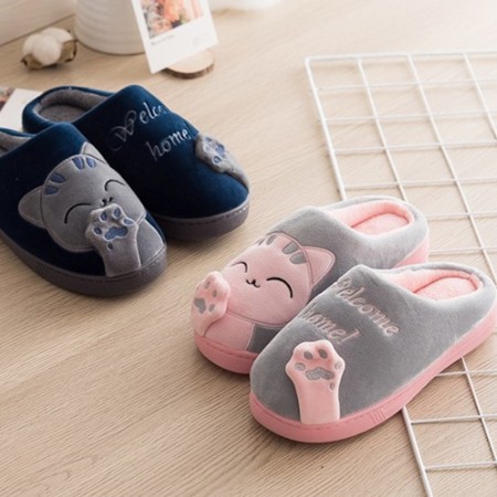 Doll slippers set for mother and daughter