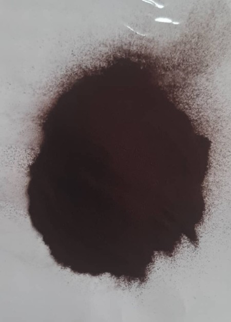 Launching the production line of iron chelate fertilizer% IRON CHELATE Fe 6