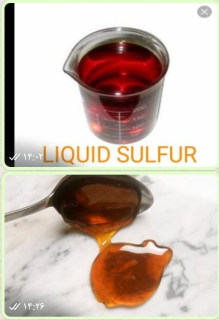 Jelly liquid sulfur fertilizer produced with HCLS technology