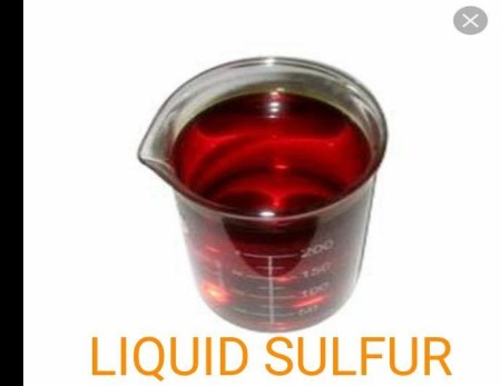 Jelly liquid sulfur fertilizer produced with HCLS technology