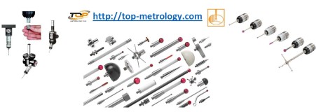 فروش انواع قطعات یدکی دستگاه های CMMساخت شرکت رنیشا  Renishawانگلستان