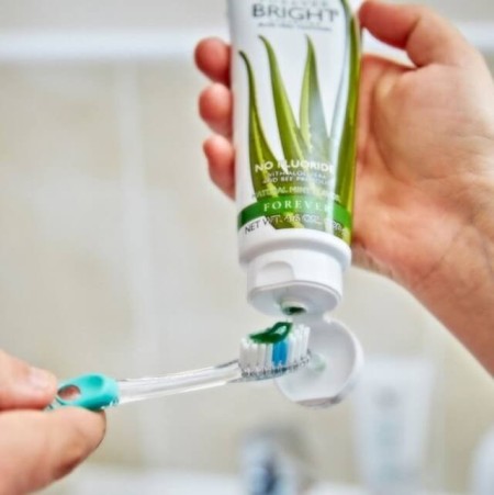 Forever Toothpaste