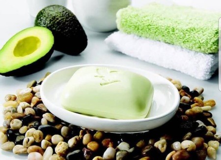 Avocado Forever Face and Body Soap