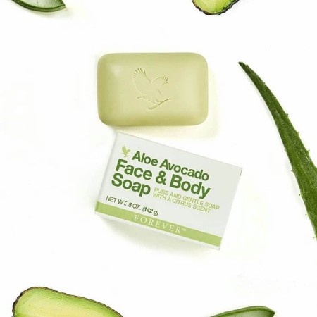 Avocado Forever Face and Body Soap