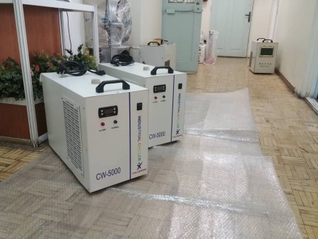 فروش چیلر و مینی چیلر