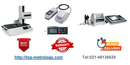 فروش انواع دستگاه زبری سنج پرتابل و رومیزی