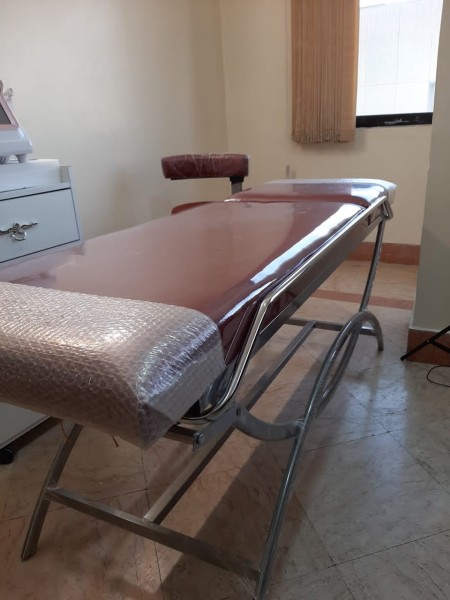 Production and supply of medical and hospital equipment