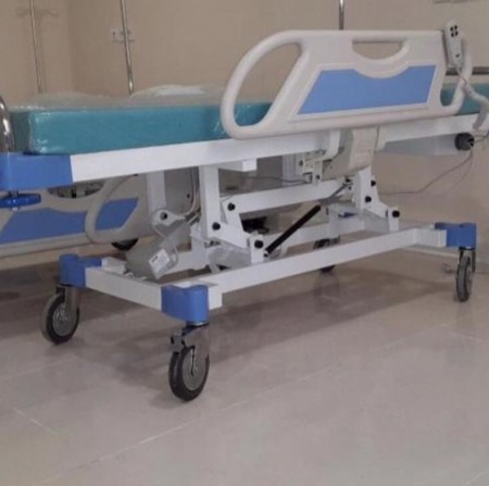 Production and supply of medical and hospital equipment