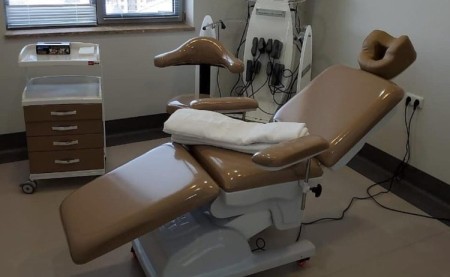 Production and supply of medical and hospital equipment