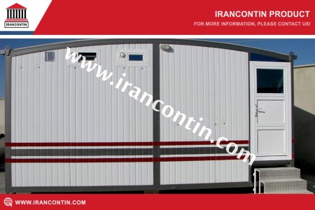 "Prefabricated Sanitary Units" 0102030405 "Prefabricated sanitary units are a family of prefabricate ...