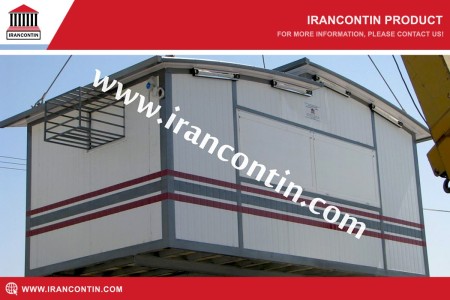 Prefabricated Stores (0102030405) Stores (so-called stalls, shop stalls, prefabricated shops, prefab ...