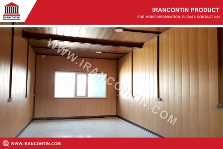 Prefabricated classrooms