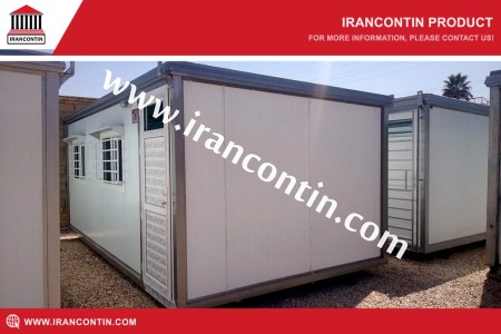 Prefabricated workshop canopy