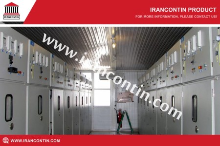Prefabricated Power Station (PCR)