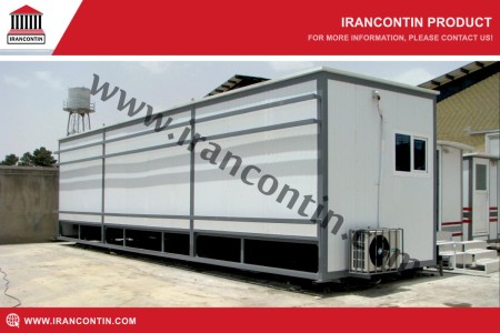 Prefabricated Power Station (PCR)