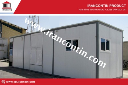 Prefabricated Power Station (PCR)
