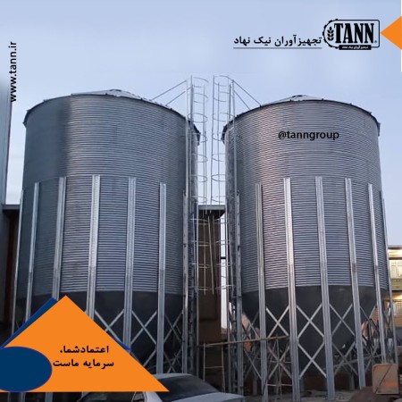 فروش ویژه سیلو گالوانیزه