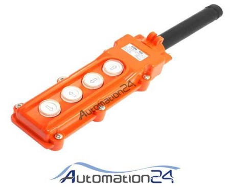 Crane chassis 4 Chinese keys COB 62