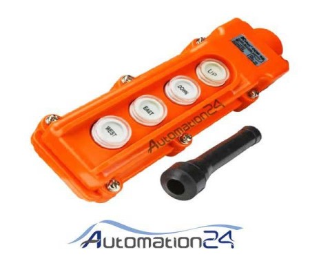 Crane chassis 4 Chinese keys COB 62