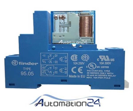 The sale of all the products فیندرایتالیا, etc., relay., the socket, etc., contactor and...باگارانتی ...