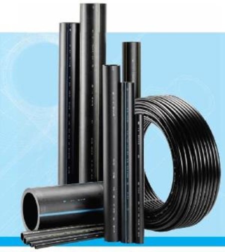 Sale of hard and soft polyethylene pipes