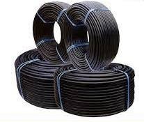 Sale of hard and soft polyethylene pipes