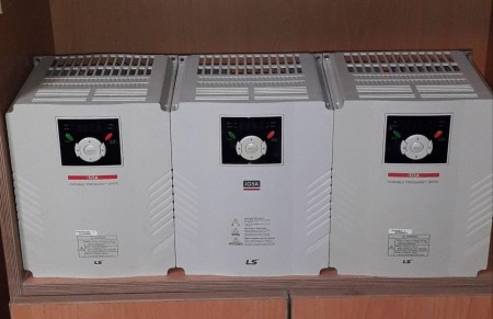 Inverter repairs, sale of Korean LS inverters, Korean LS inverter service