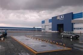 Construction and installation of road weighbridges for trailers and trucks