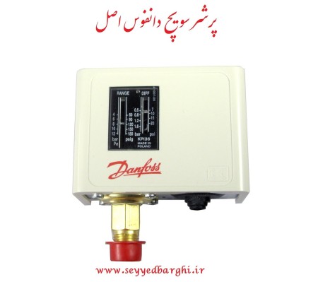 Sale of Danfoss pressure switch Original